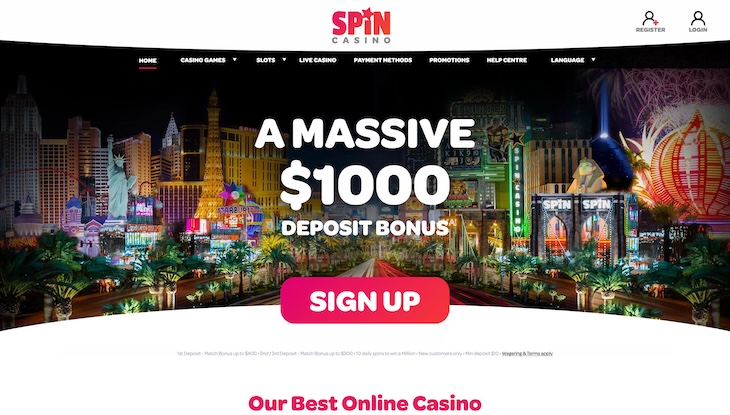 SpinCasino